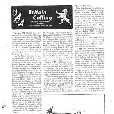 Britain calling - Sep 1950