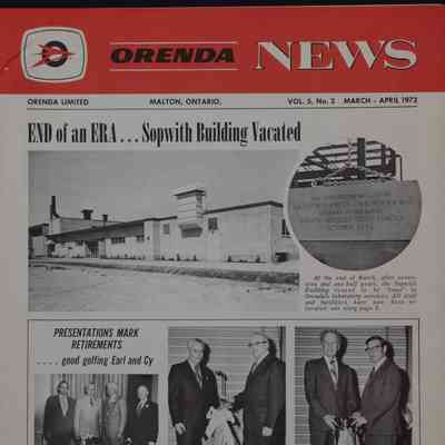 Orenda News Mar-Apr 1972