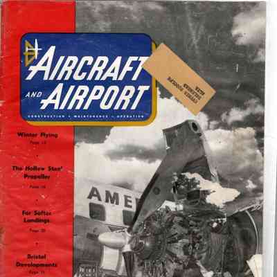 Aircraft and Airport - Volume 10 Number 9