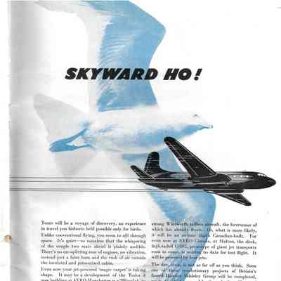 Skyward Ho!