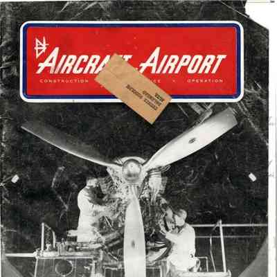 Aircraft and Airport - Volume 11 Number 1