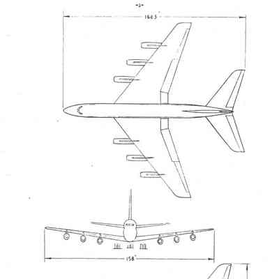 Long Range Transport 3 Views
