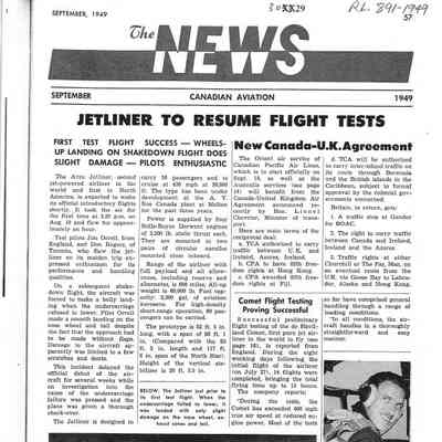 The News - Sep 1949