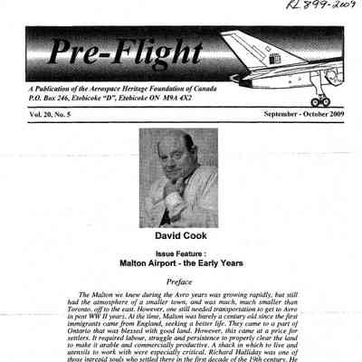 Pre-Flight - Vol20 No5