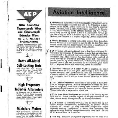Aviation Intelligence - Sep 1955