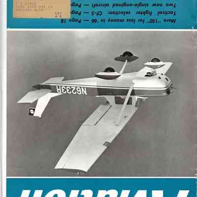 Canadian aviation - Volume 38 Number 8