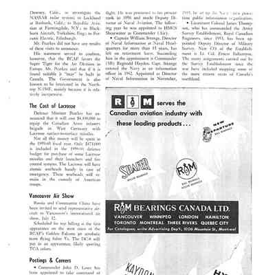The Airborne Services - Mar 1959