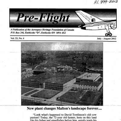 Pre-Flight - Vol23 No4