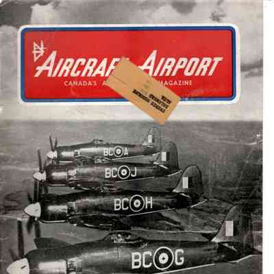 Aircraft and Airport - Volume 11 Number 12