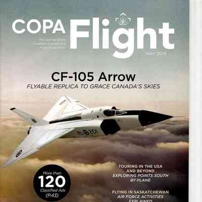 COPA Flight - May 2019