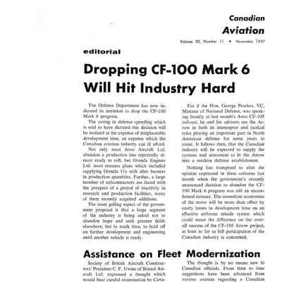 Editorial - Nov 1957