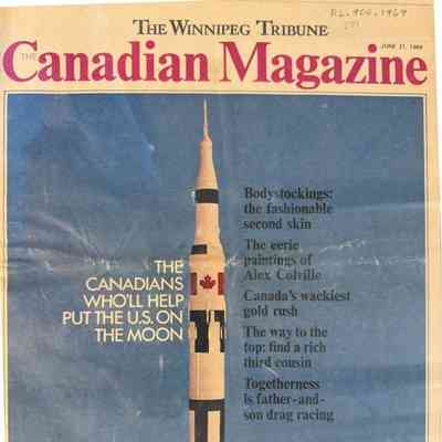 The Canadian Magazine