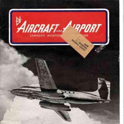 Aircraft and Airport - Volume 11 Number 8
