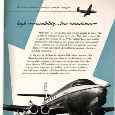 higher serviceability… low maintenance