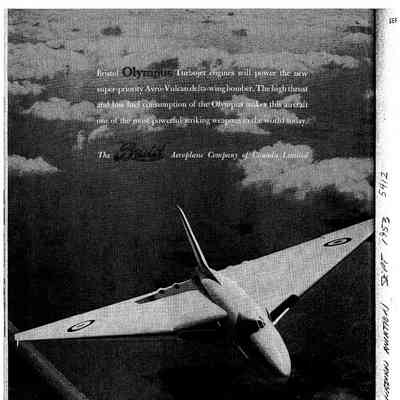 Bristol Engine for Vulcan