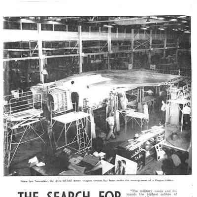 The Search for Management