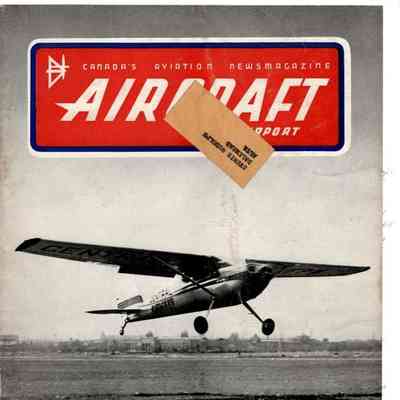 Aircraft and Airport - Volume 12 Number 7