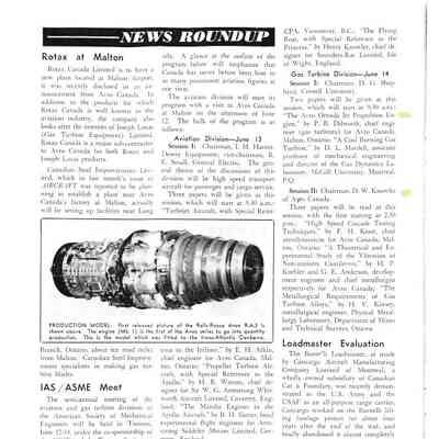 News Roundup - May 1951