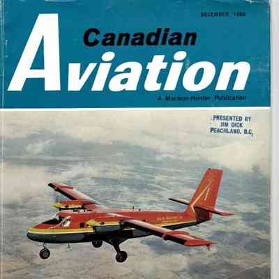 Canadian aviation - Volume 39 Number 12