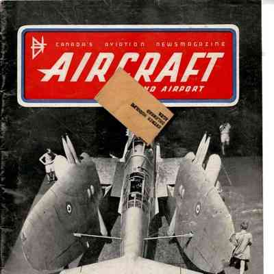 Aircraft and Airport - Volume 12 Number 10