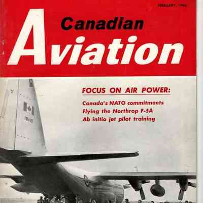 Canadian aviation - Volume 39 Number 2