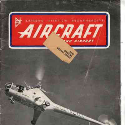 Aircraft and Airport - Volume 12 Number 11