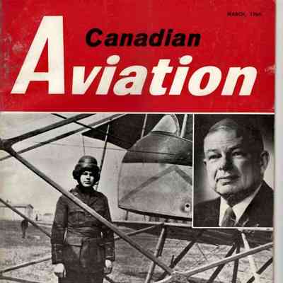 Canadian aviation - Volume 39 Number 3