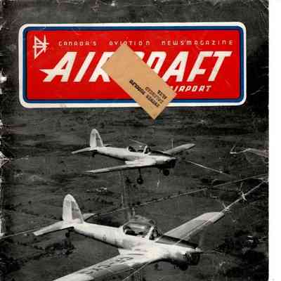 Aircraft and Airport - Volume 12 Number 12