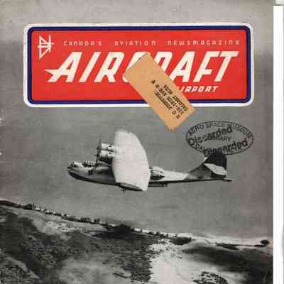 Aircraft and Airport - Volume 12 Number 3