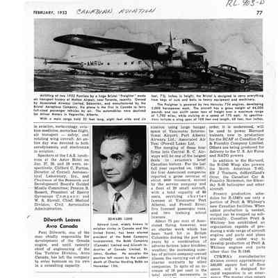The News - Feb 1953