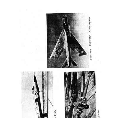 Three images