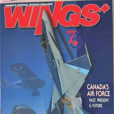Wings - Canada'a Aviation Magazine
