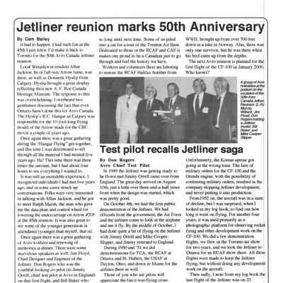 The Flyer newsletter - page 4