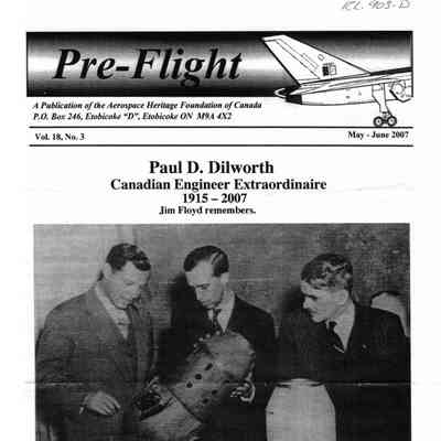 Pre-Flight - Vol18 No3