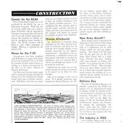 Construction - Dec 1951
