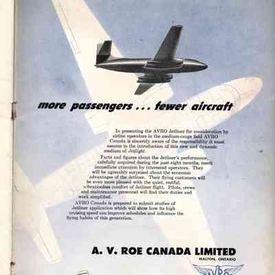 more passengers… fewer aircraft