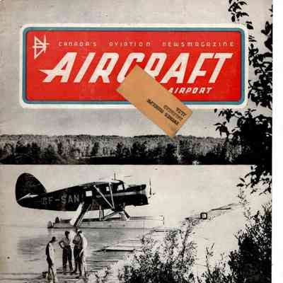 Aircraft and Airport - Volume 12 Number 8