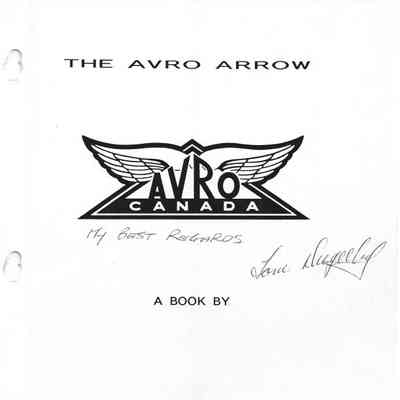 The Avro Arrow - Chapter 1