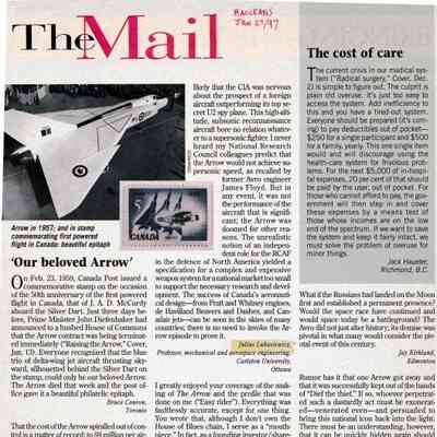 The Mail - 27 Jan 1997