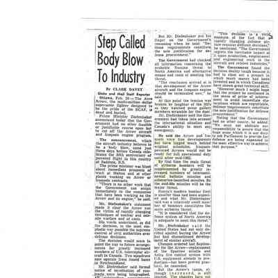 Step called body blow to industry