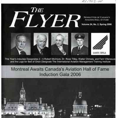 The Flyer - Vol 24 No 2
