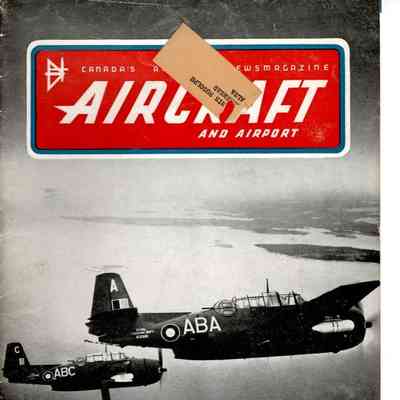 Aircraft and Airport - Volume 13 Number 2