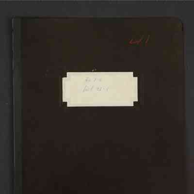 Specification for development of an integrated electronic system for the CF105 aircraft (Air 7-5)