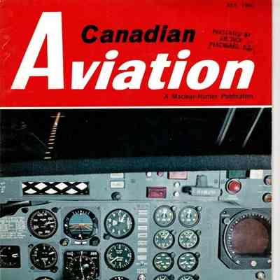 Canadian aviation - Volume 39 Number 7
