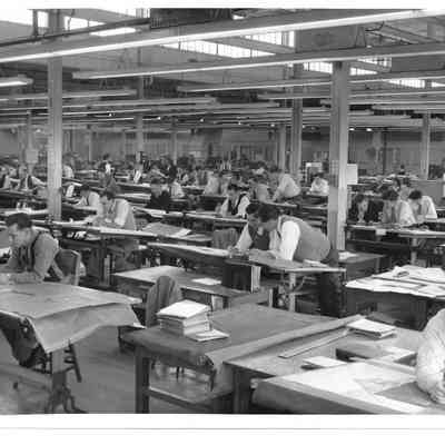 Avro design floor