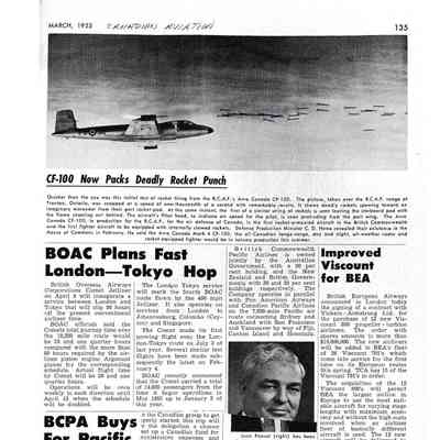 CF-100 now packs deadly rocket punch