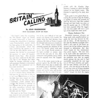 Britain calling - Jul 1948