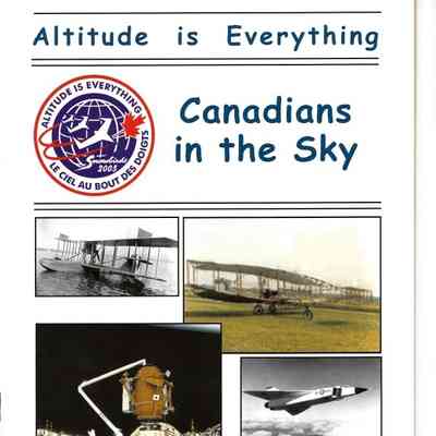 Altitude is Everything - Canadians in the Sky