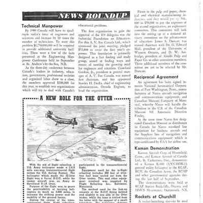News Roundup - Oct 1956
