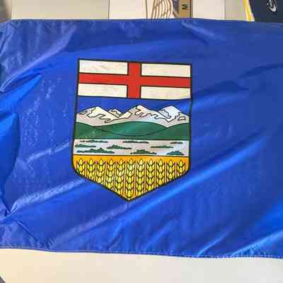 Flag - of Alberta